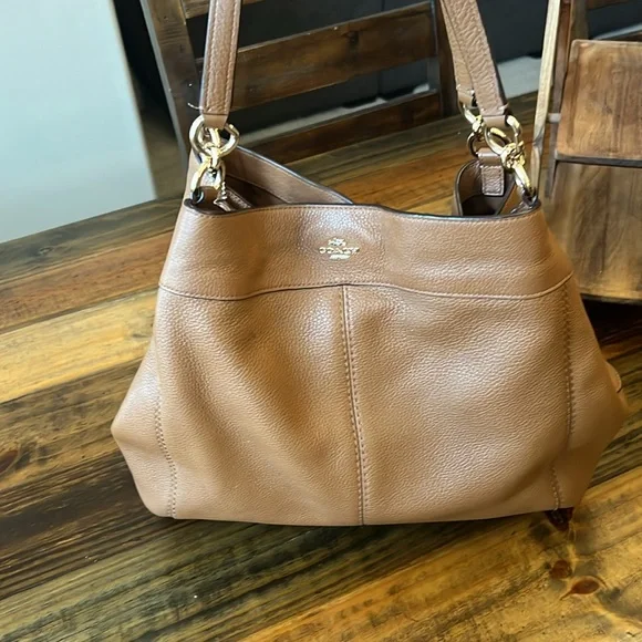Coach Hobo Shoulder Bag - Picture 3 of 14